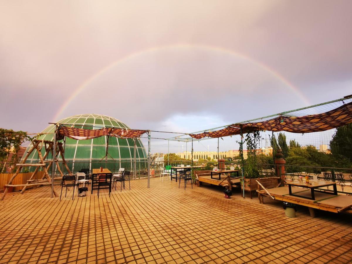 Kashgar Pamir Youth Hostel Exterior foto